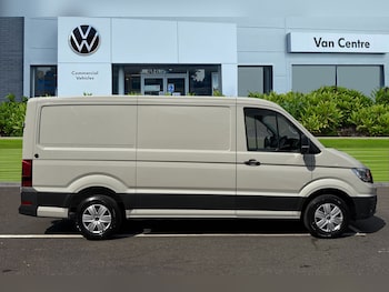 Used Volkswagen Crafter 2026 for sale - 79282731: Photo