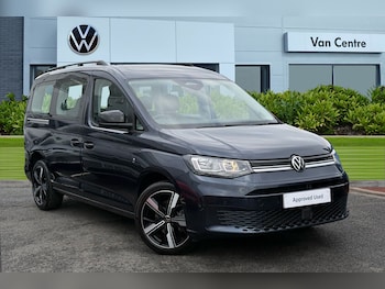 Used Volkswagen Caddy Maxi 2025 for sale - 78914194: Photo