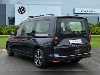 Used Volkswagen Caddy Maxi 2025 for sale - 78914194: Photo
