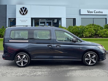 Used Volkswagen Caddy Maxi 2025 for sale - 78914194: Photo