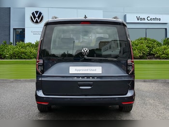 Used Volkswagen Caddy Maxi 2025 for sale - 78914194: Photo
