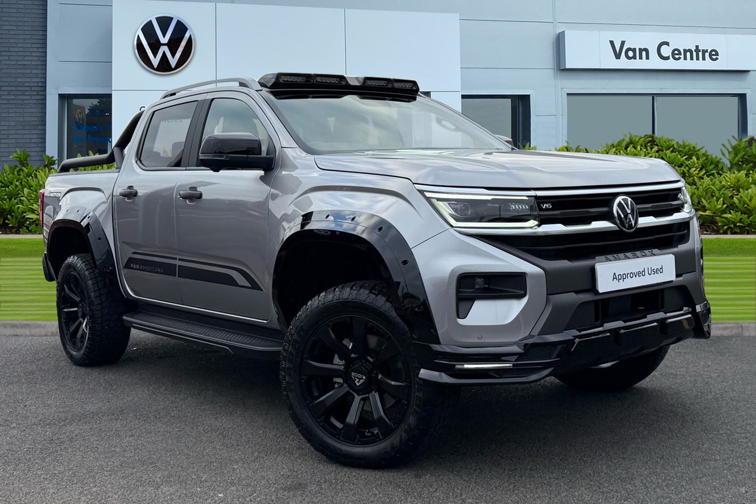 Used Volkswagen Amarok 2025 for sale - 76298656: Photo 1