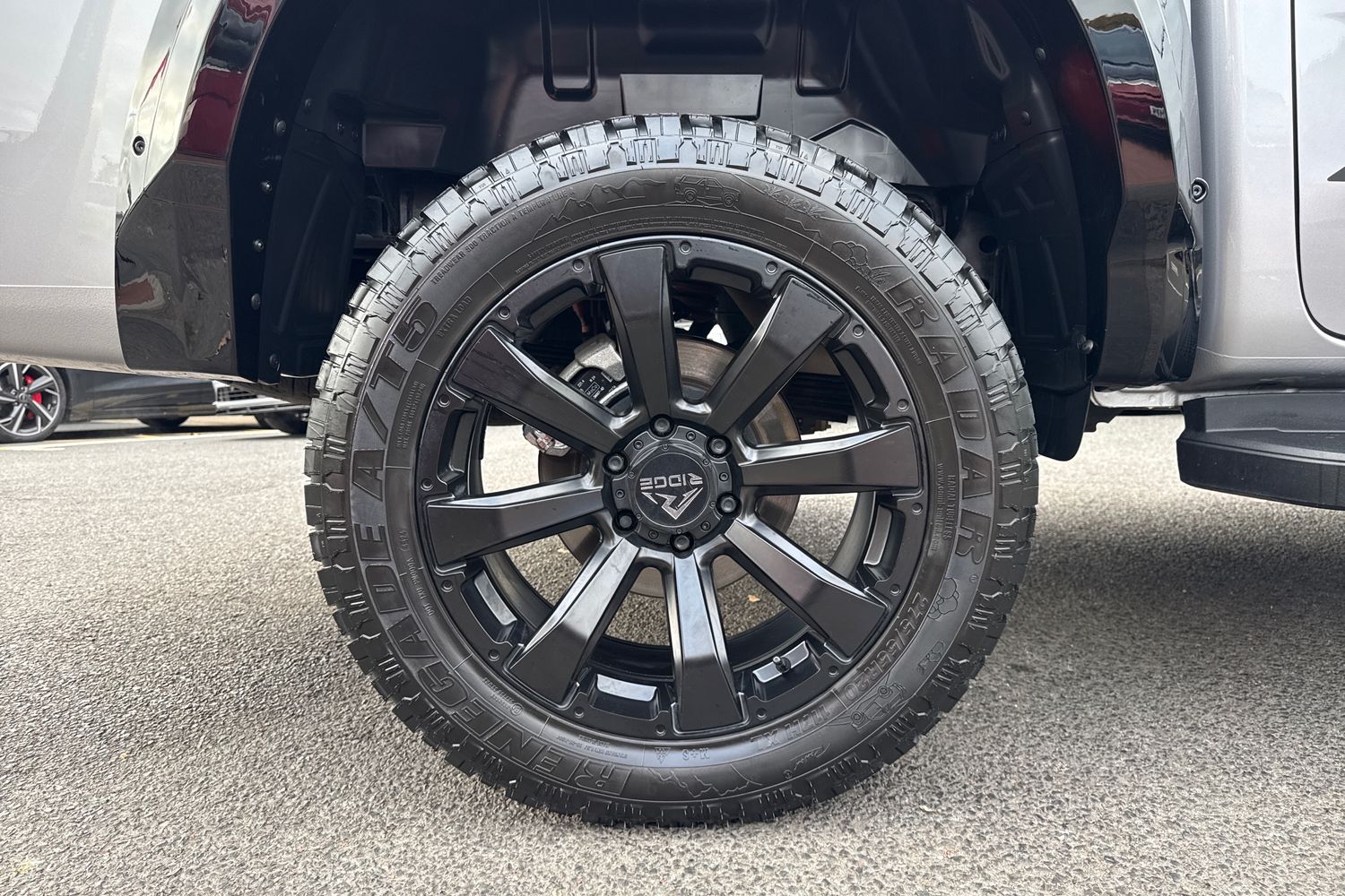 Used Volkswagen Amarok 2025 for sale - 76298656: Photo 10