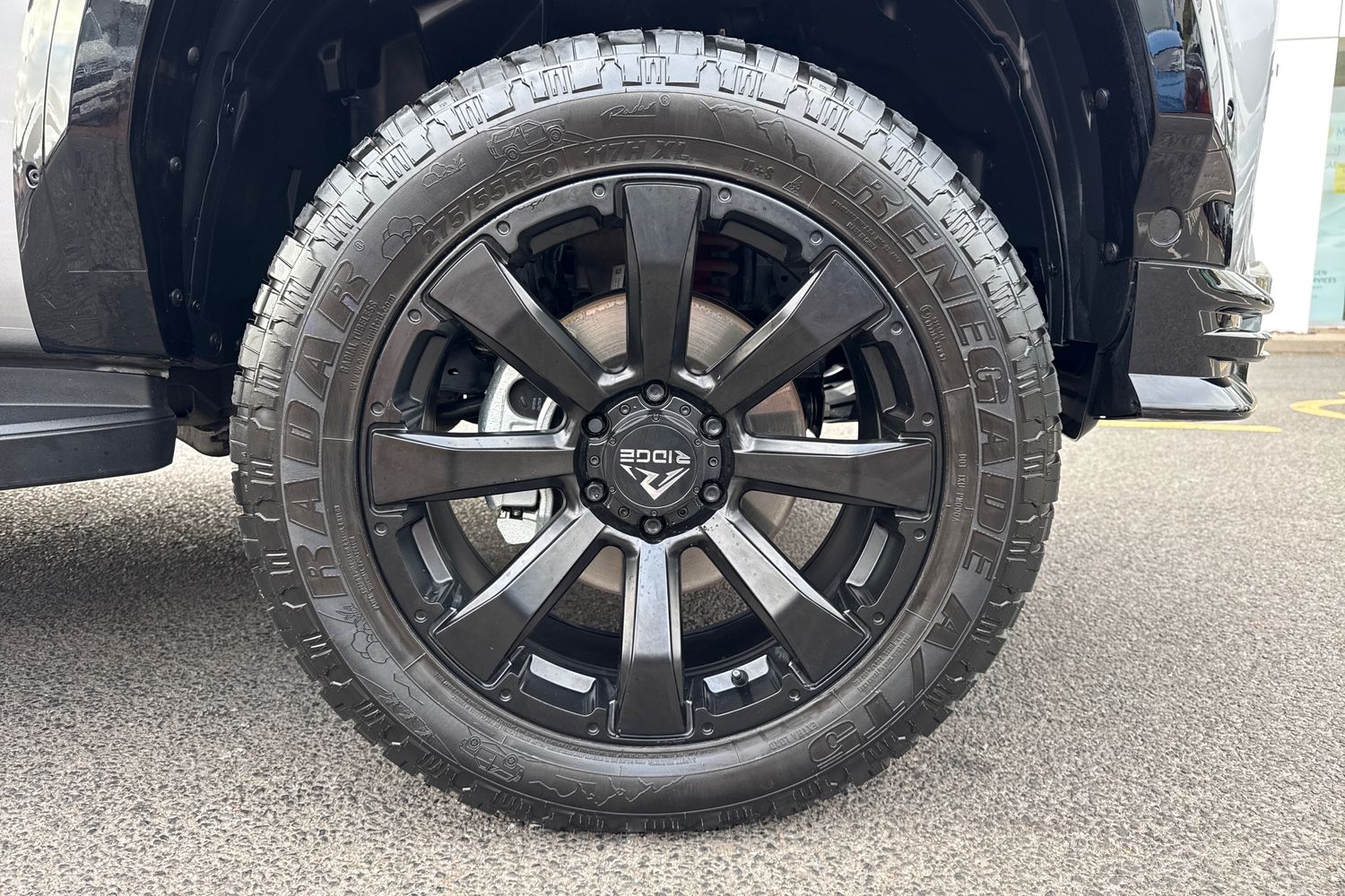 Used Volkswagen Amarok 2025 for sale - 76298656: Photo 11
