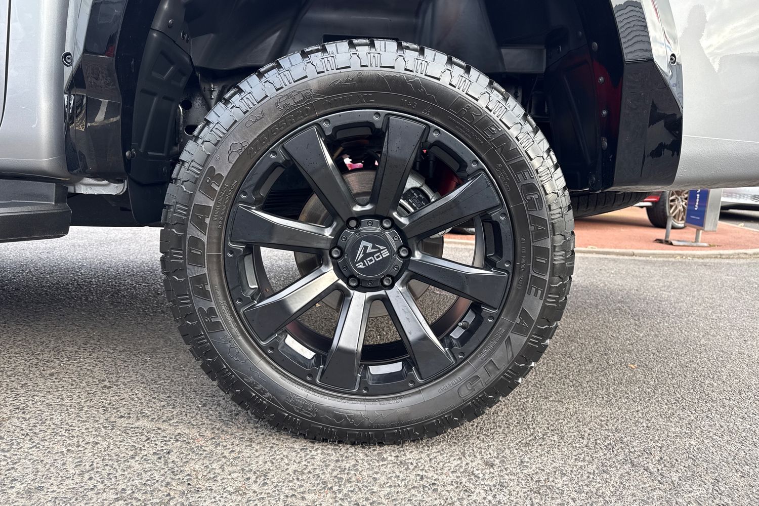 Used Volkswagen Amarok 2025 for sale - 76298656: Photo 12