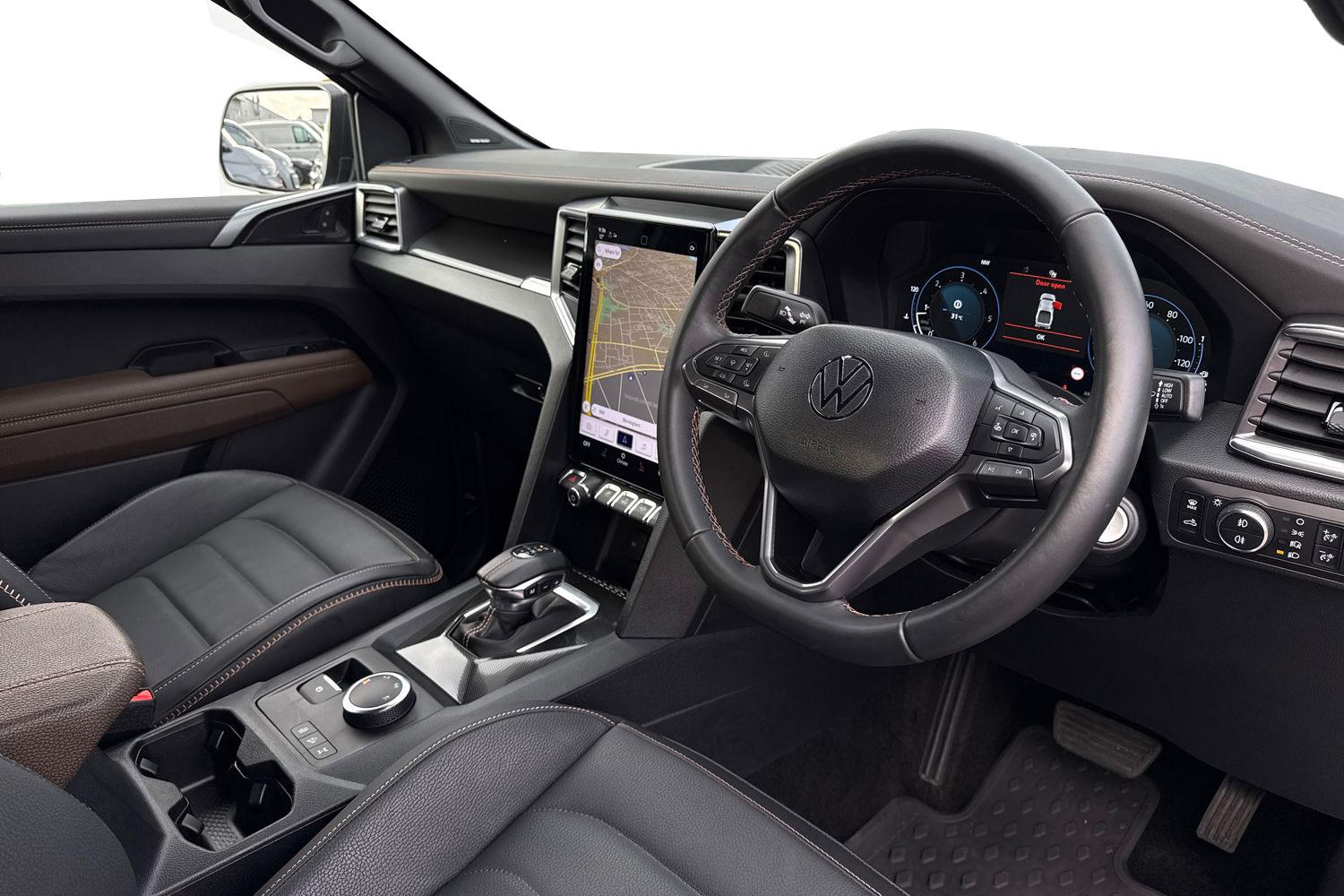 Used Volkswagen Amarok 2025 for sale - 76298656: Photo 13