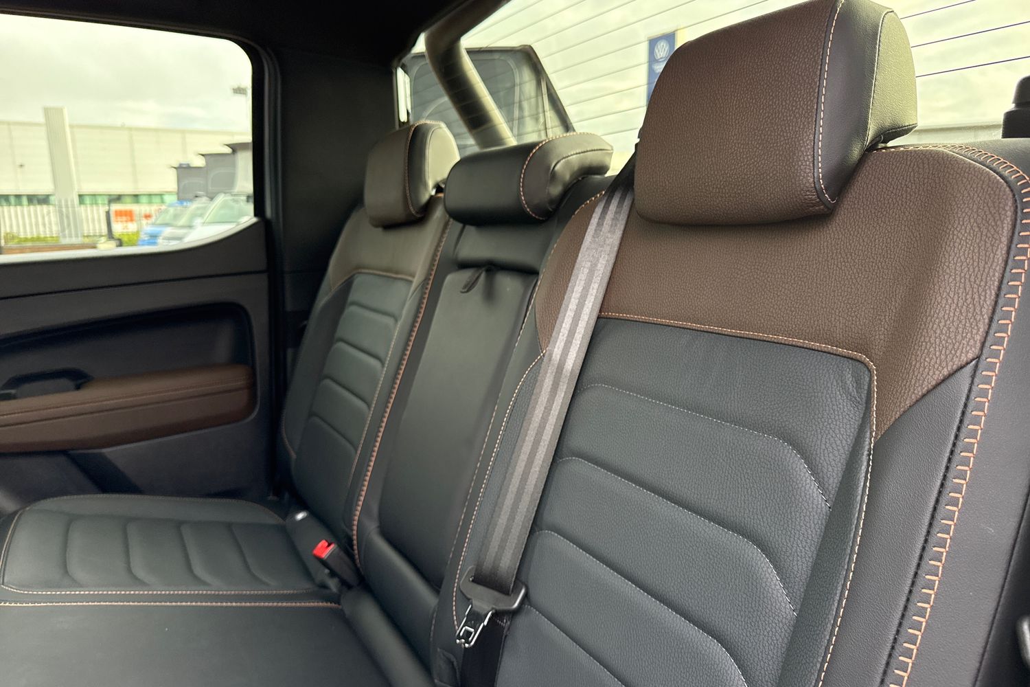 Used Volkswagen Amarok 2025 for sale - 76298656: Photo 18