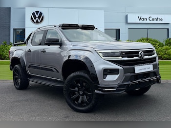 Used Volkswagen Amarok 2025 for sale - 76298656: Photo