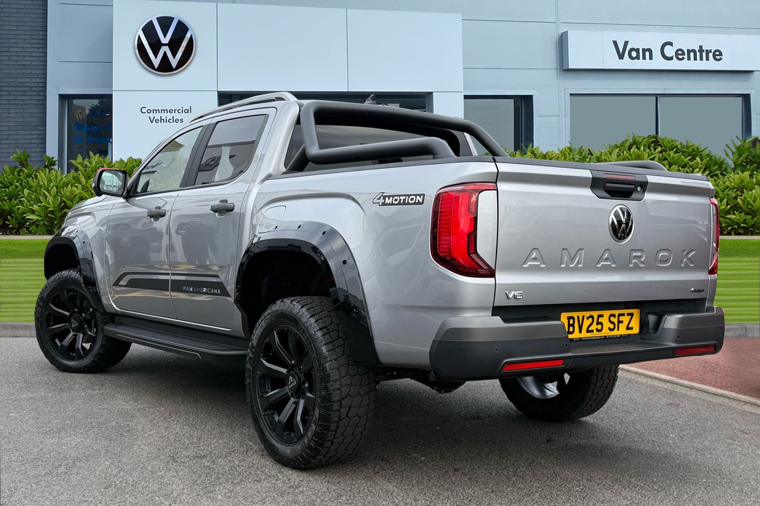 Used Volkswagen Amarok 2025 for sale - 76298656: Photo 2