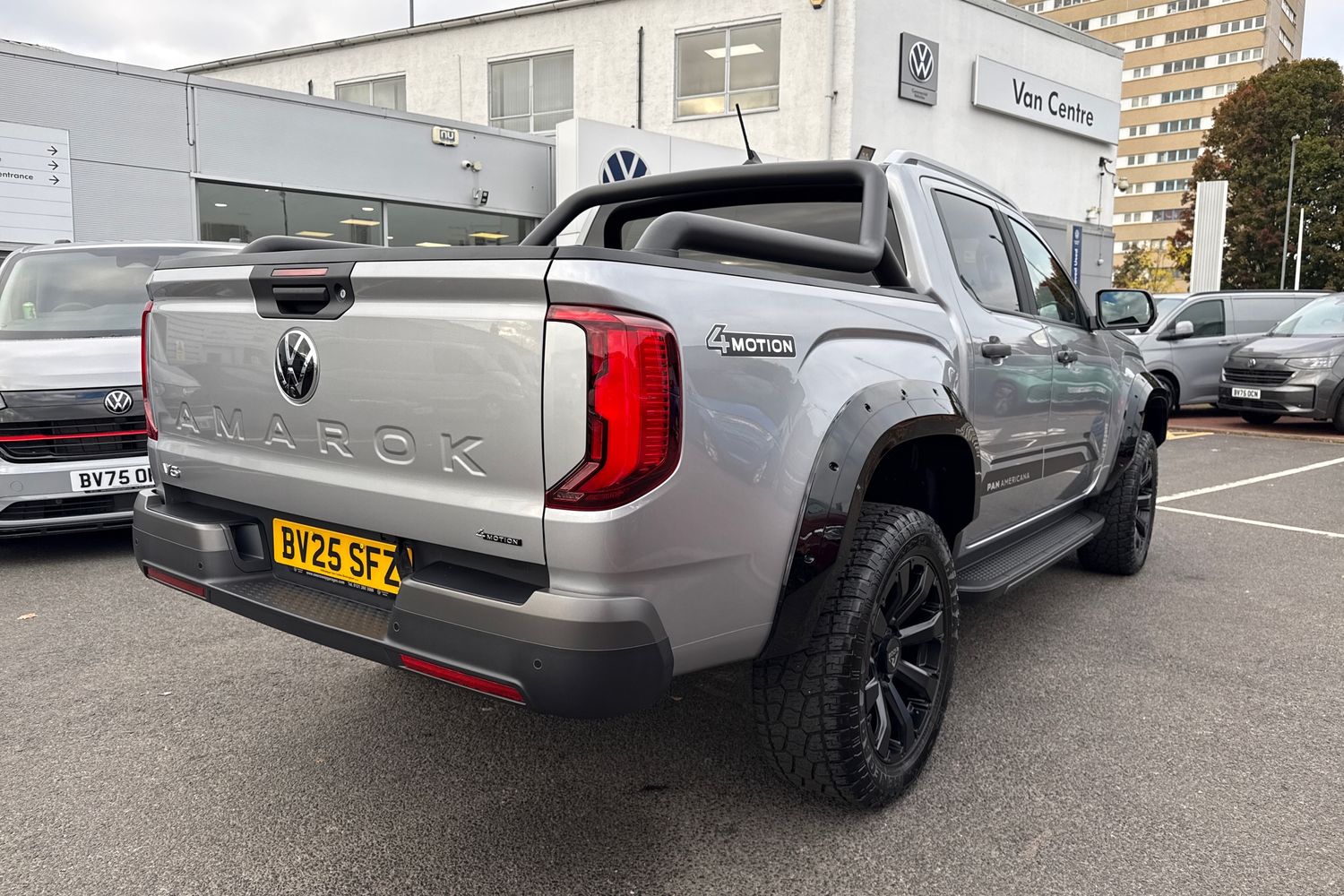 Used Volkswagen Amarok 2025 for sale - 76298656: Photo 24