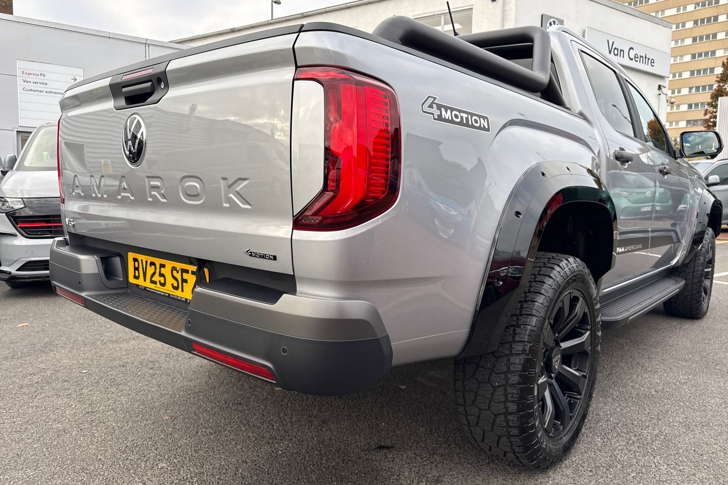 Used Volkswagen Amarok 2025 for sale - 76298656: Photo 25