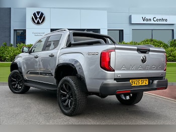 Used Volkswagen Amarok 2025 for sale - 76298656: Photo