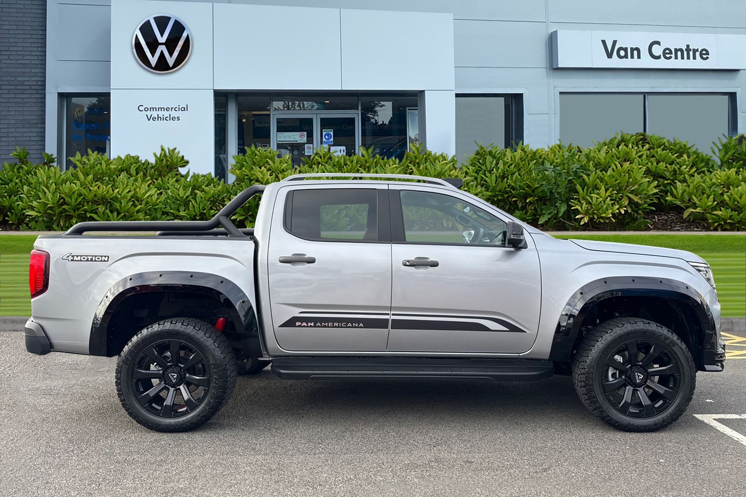 Used Volkswagen Amarok 2025 for sale - 76298656: Photo 3