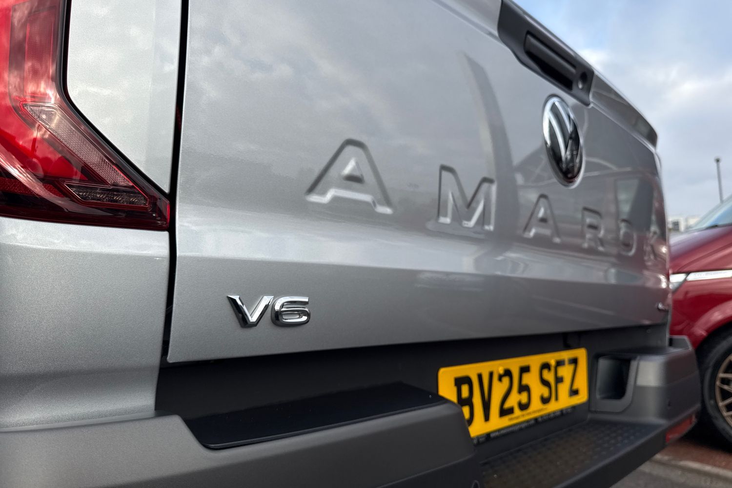 Used Volkswagen Amarok 2025 for sale - 76298656: Photo 37
