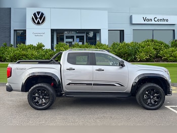 Used Volkswagen Amarok 2025 for sale - 76298656: Photo