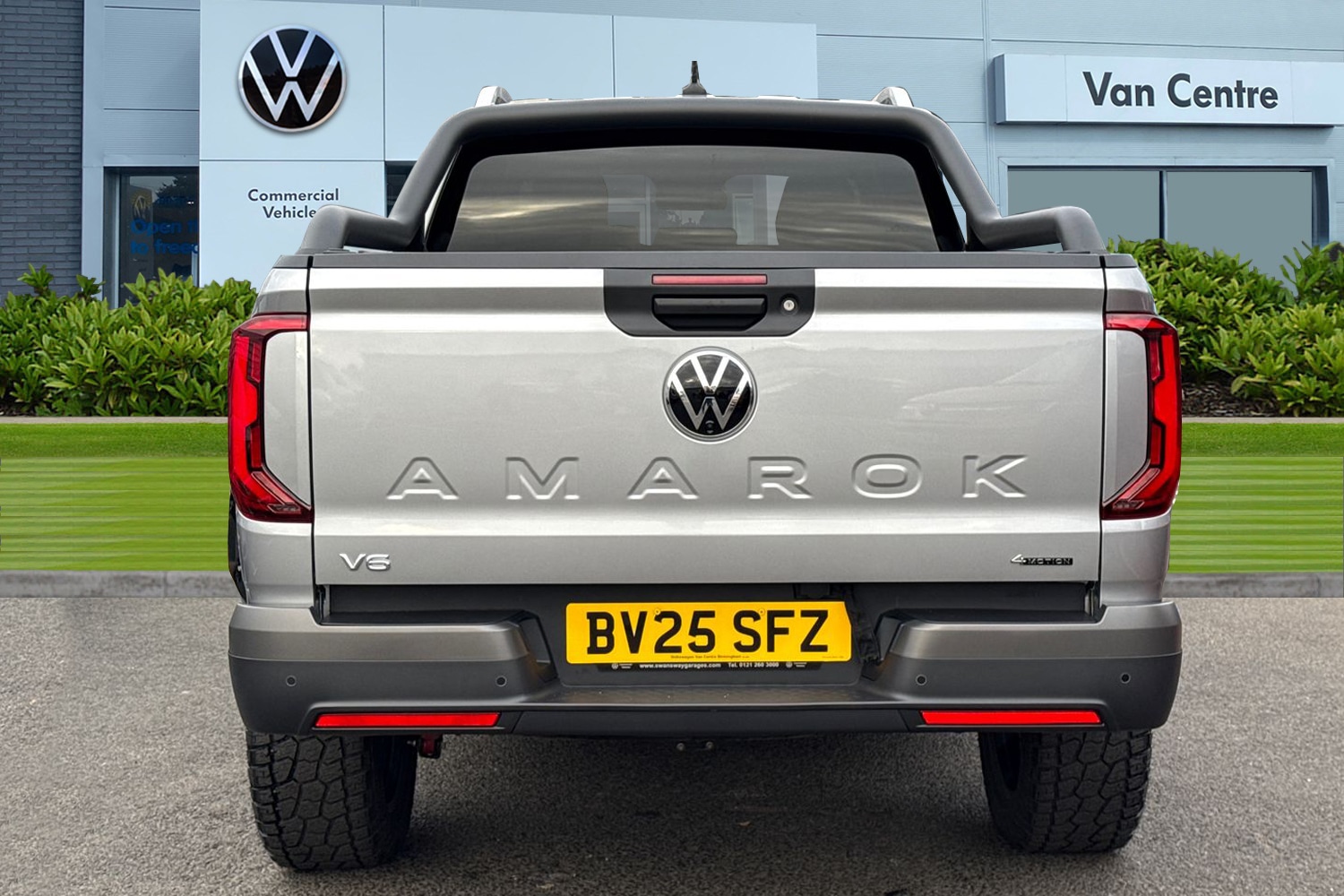 Used Volkswagen Amarok 2025 for sale - 76298656: Photo 4
