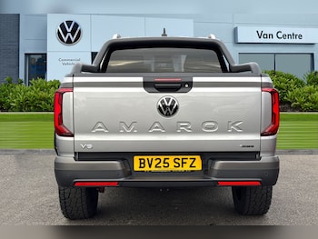 Used Volkswagen Amarok 2025 for sale - 76298656: Photo