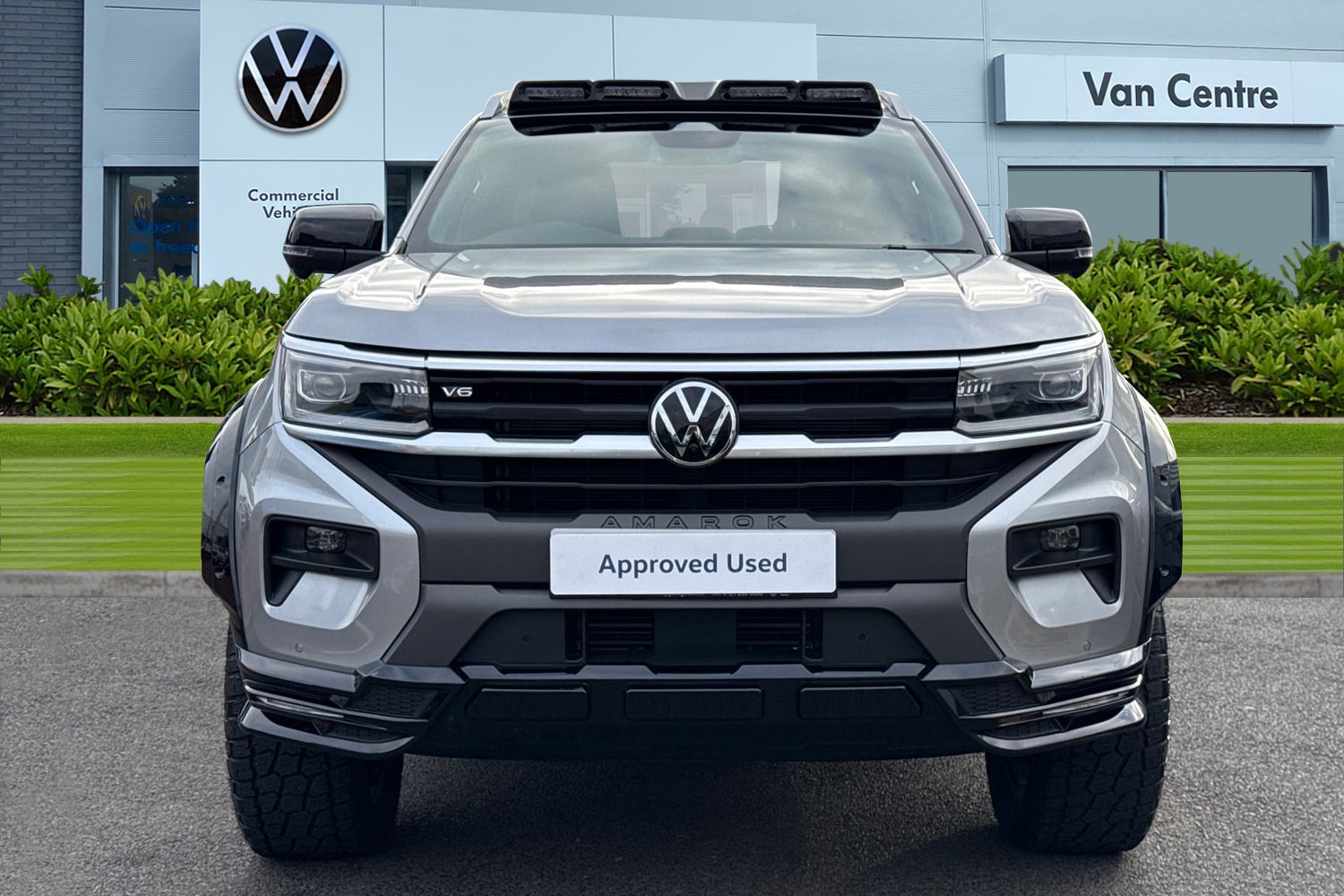 Used Volkswagen Amarok 2025 for sale - 76298656: Photo 5