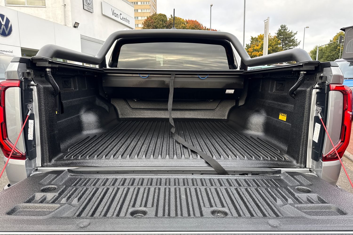 Used Volkswagen Amarok 2025 for sale - 76298656: Photo 6