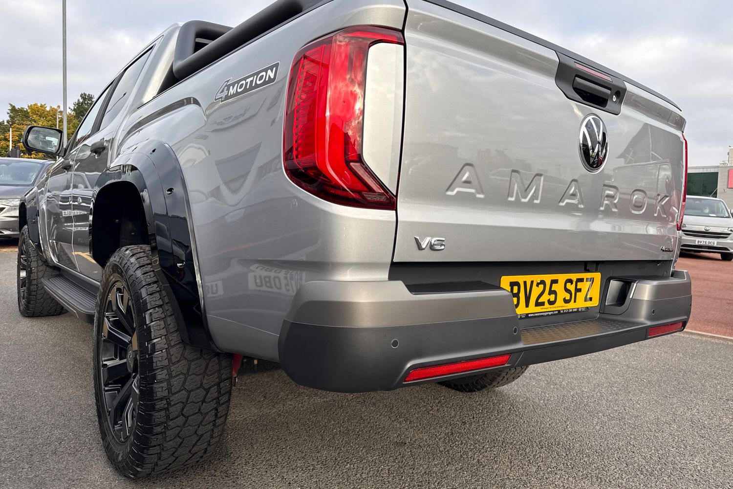 Used Volkswagen Amarok 2025 for sale - 76298656: Photo 7
