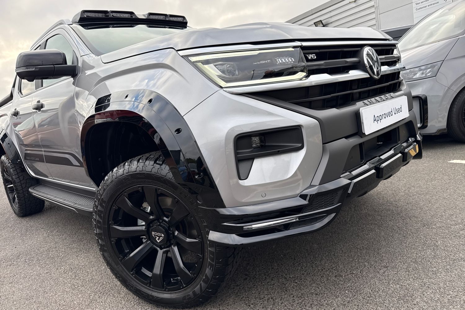 Used Volkswagen Amarok 2025 for sale - 76298656: Photo 8