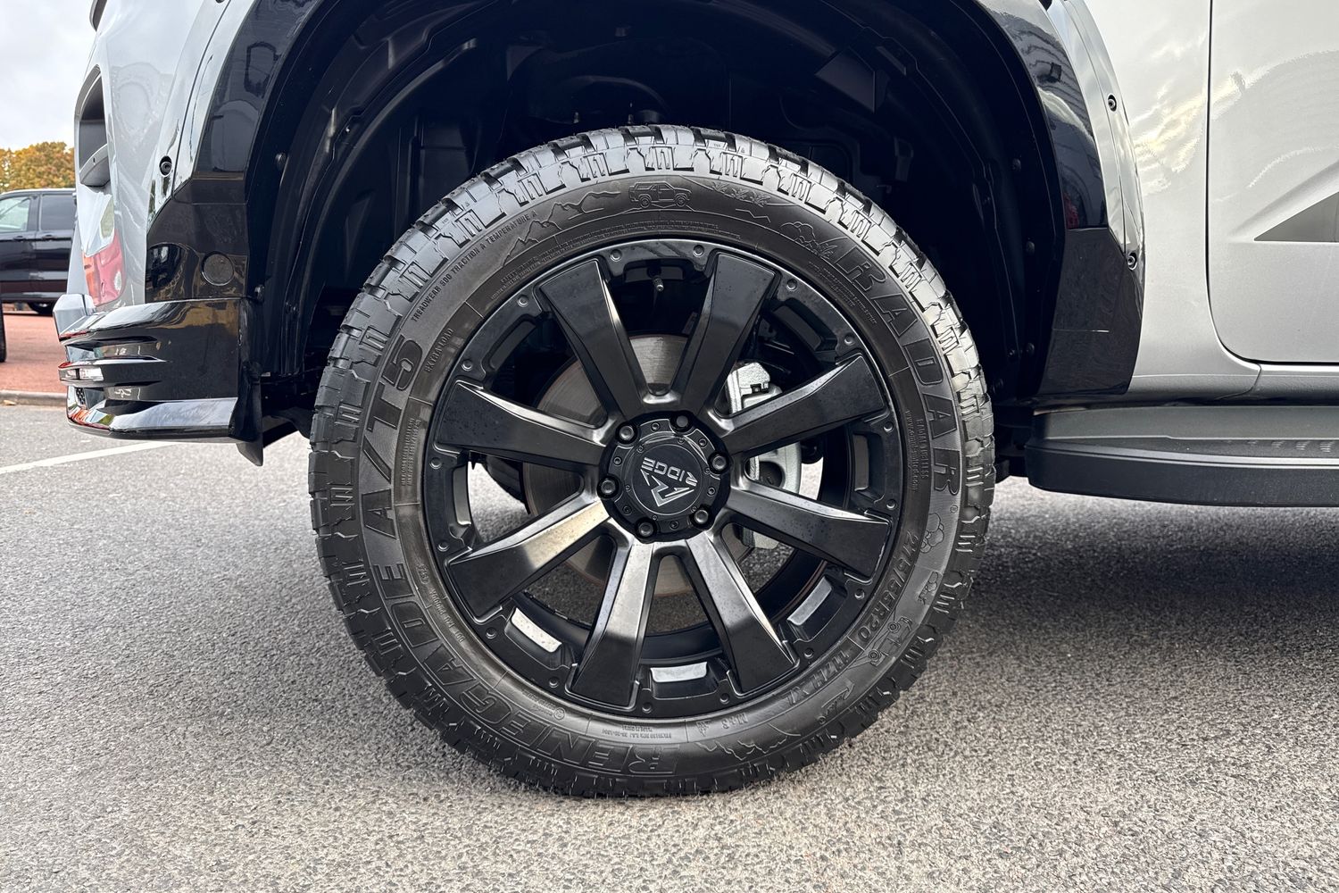 Used Volkswagen Amarok 2025 for sale - 76298656: Photo 9