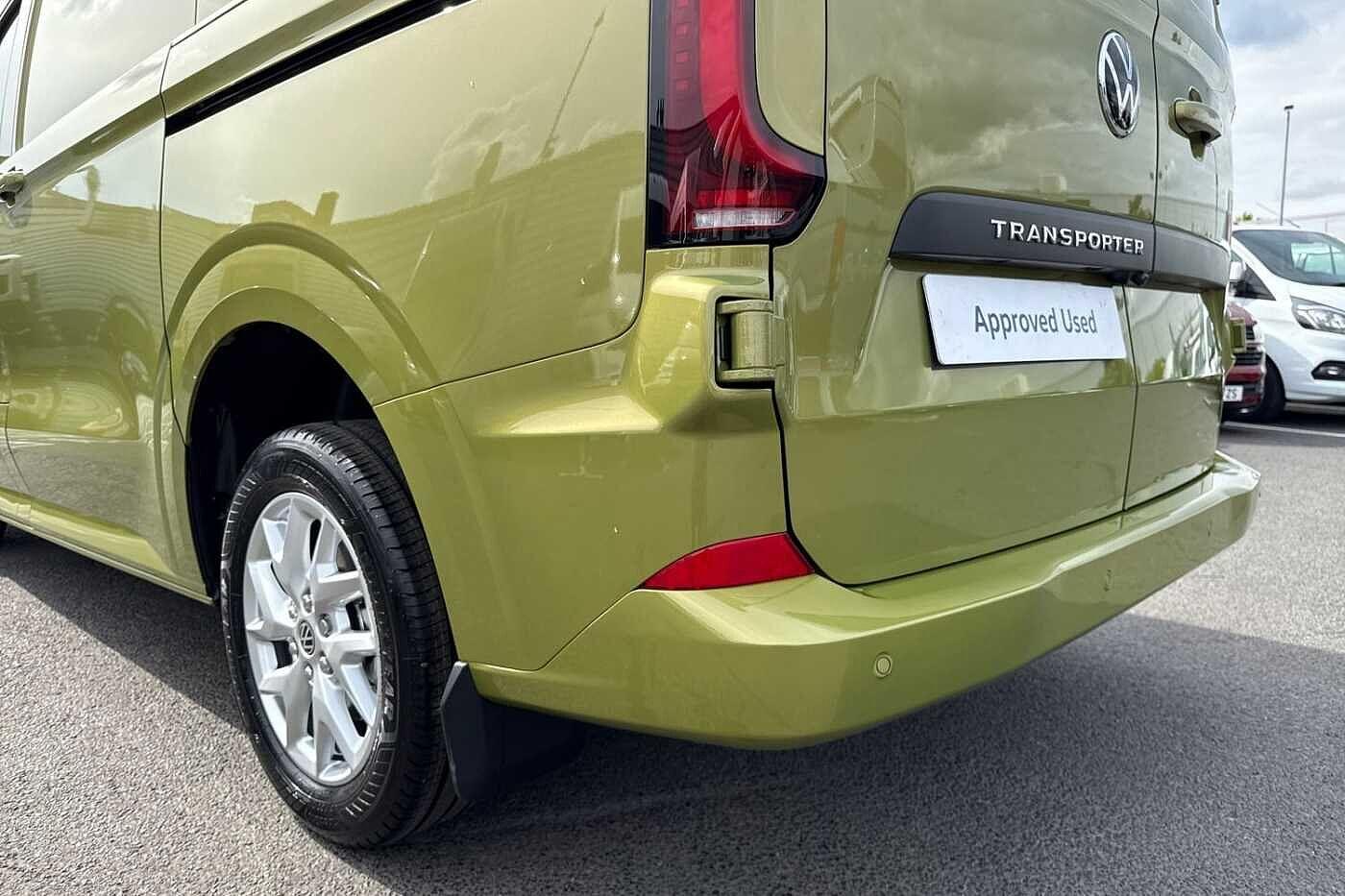 Used Volkswagen Transporter 2025 for sale - 77708659: Photo 15