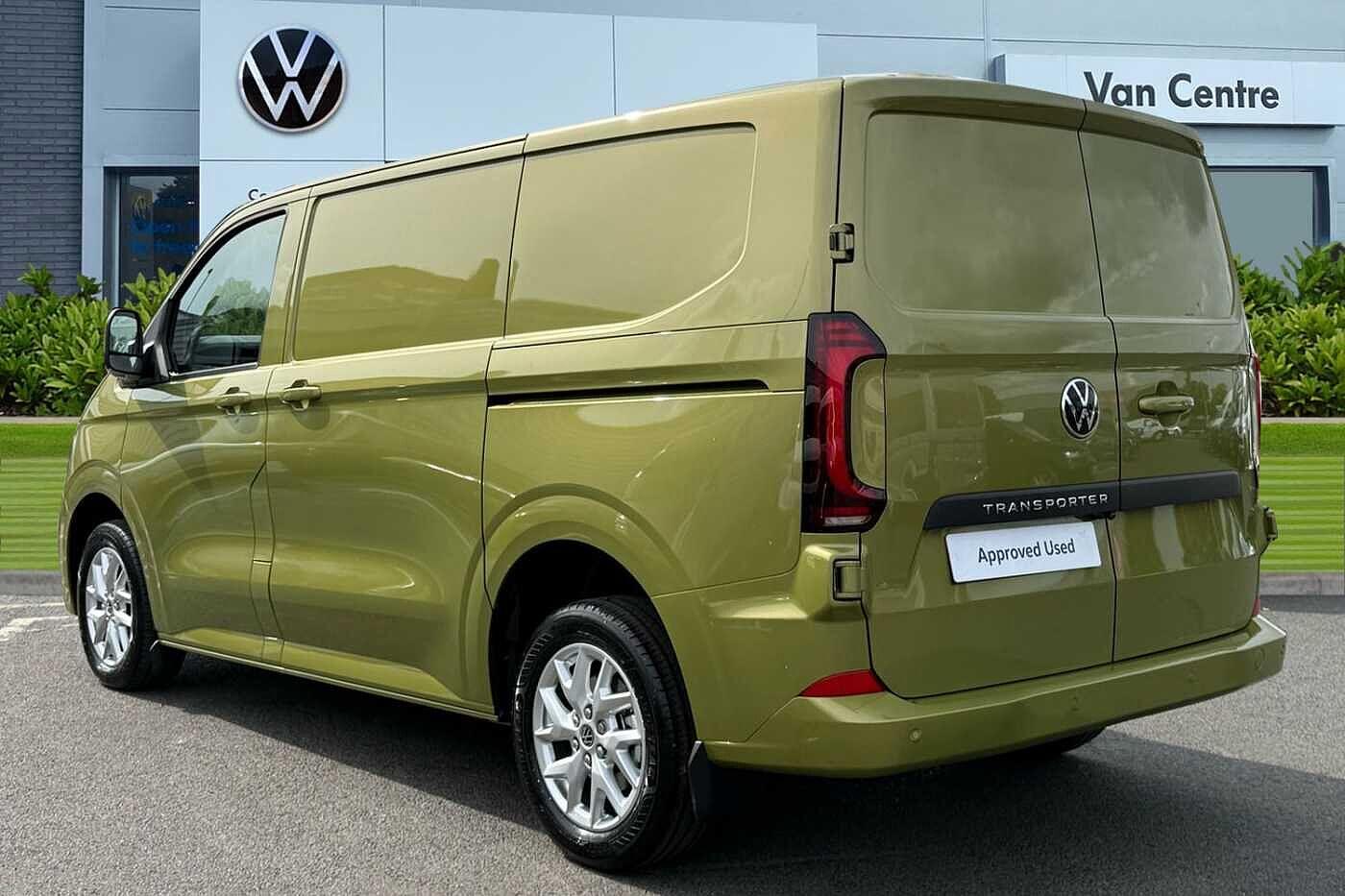 Used Volkswagen Transporter 2025 for sale - 77708659: Photo 3