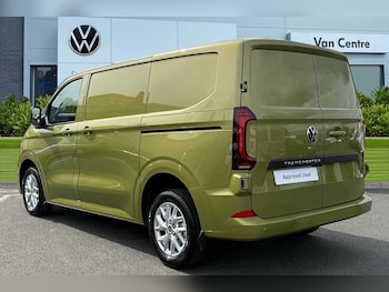 Used Volkswagen Transporter 2025 for sale - 77708659: Photo