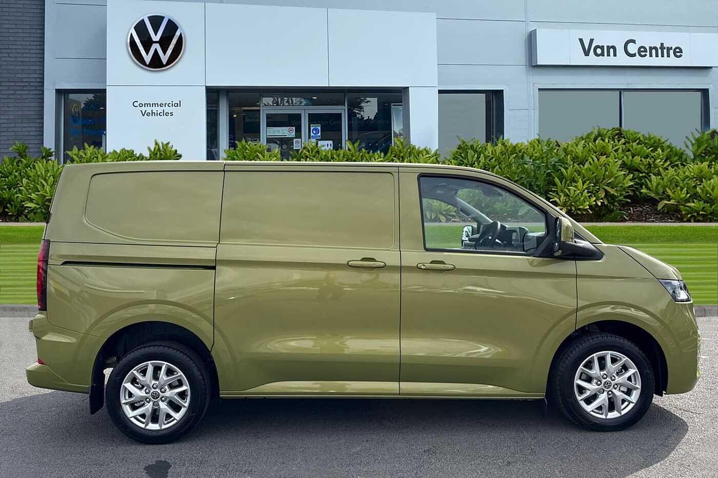 Used Volkswagen Transporter 2025 for sale - 77708659: Photo 4