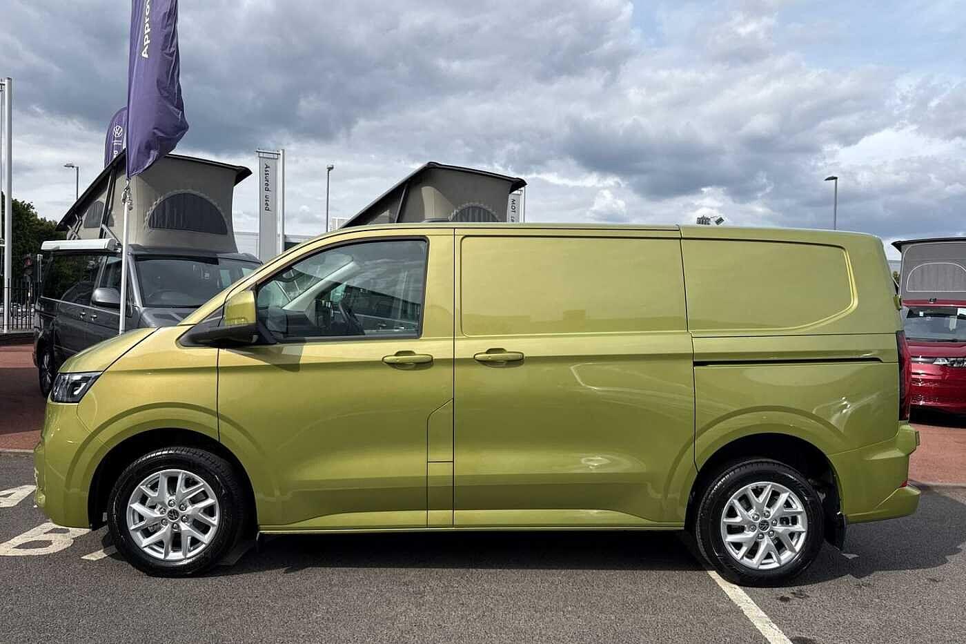 Used Volkswagen Transporter 2025 for sale - 77708659: Photo 45