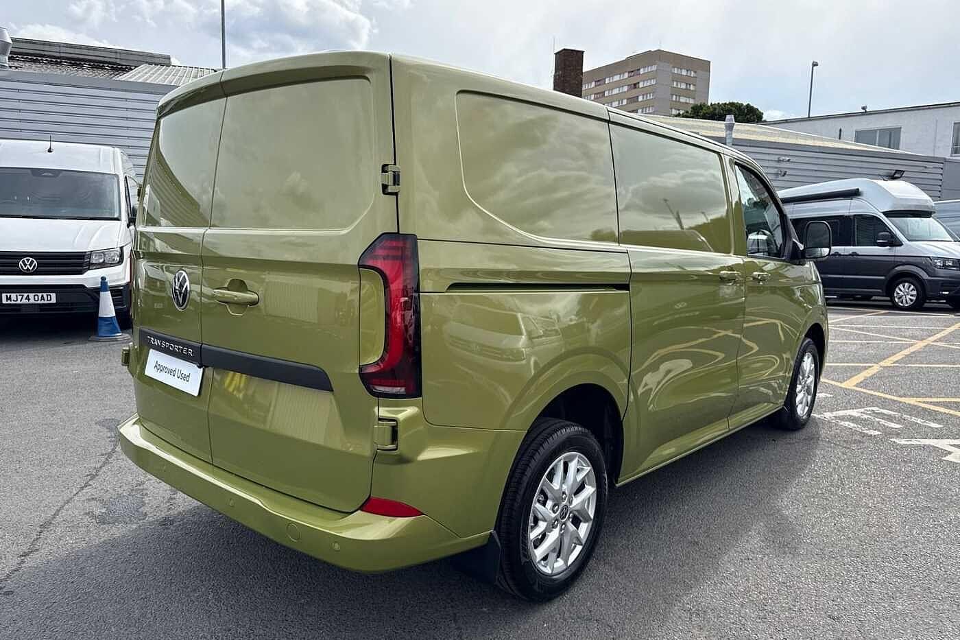 Used Volkswagen Transporter 2025 for sale - 77708659: Photo 55