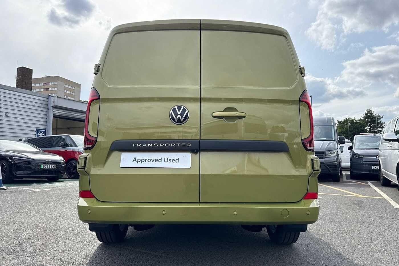 Used Volkswagen Transporter 2025 for sale - 77708659: Photo 59