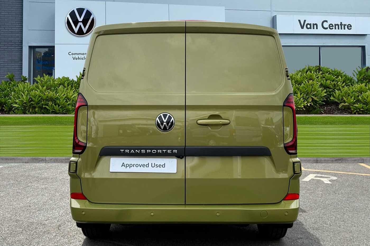 Used Volkswagen Transporter 2025 for sale - 77708659: Photo 7