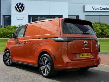 Used Volkswagen ID-Buzz 2024 for sale - 75025730: Photo