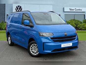 Used Volkswagen Transporter 2025 for sale - 78512530: Photo