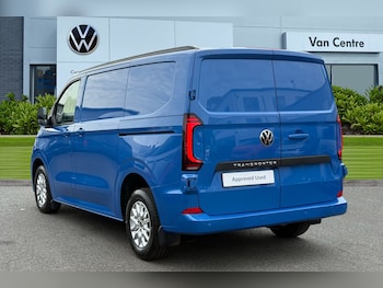 Used Volkswagen Transporter 2025 for sale - 78512530: Photo