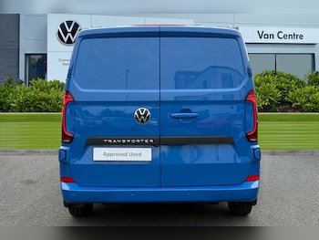 Used Volkswagen Transporter 2025 for sale - 78512530: Photo