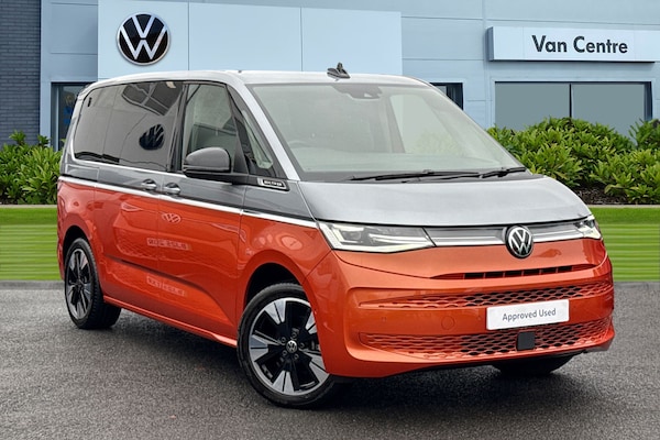 Used Volkswagen Multivan 2025 for sale - 76272422: Photo 1