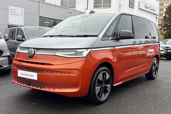 Used Volkswagen Multivan 2025 for sale - 76272422: Photo 25