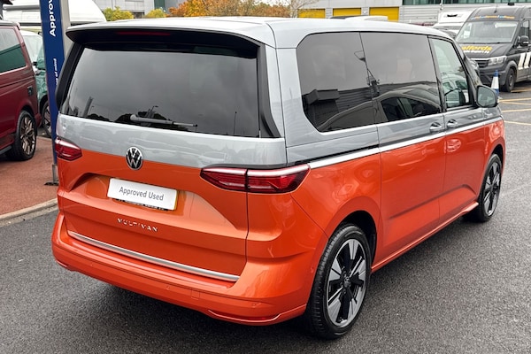Used Volkswagen Multivan 2025 for sale - 76272422: Photo 26