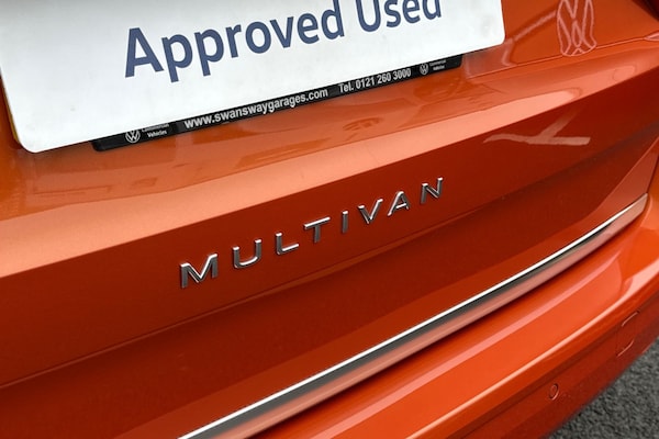 Used Volkswagen Multivan 2025 for sale - 76272422: Photo 35