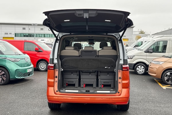 Used Volkswagen Multivan 2025 for sale - 76272422: Photo 39