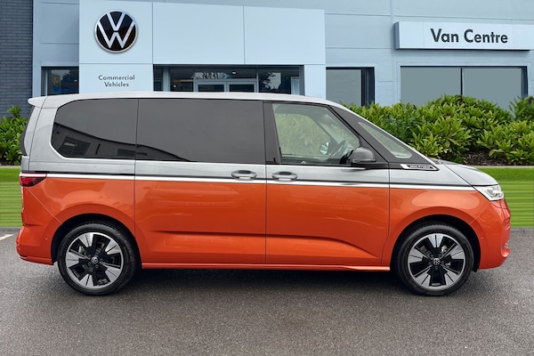 Used Volkswagen Multivan 2025 for sale - 76272422: Photo 3