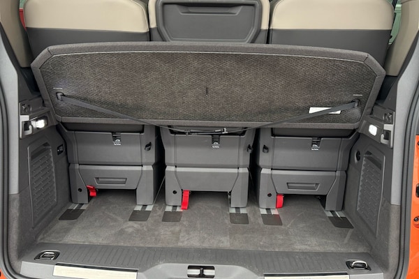 Used Volkswagen Multivan 2025 for sale - 76272422: Photo 40