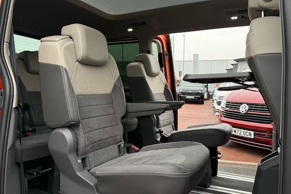 Used Volkswagen Multivan 2025 for sale - 76272422: Photo 44