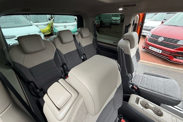 Used Volkswagen Multivan 2025 for sale - 76272422: Photo 45