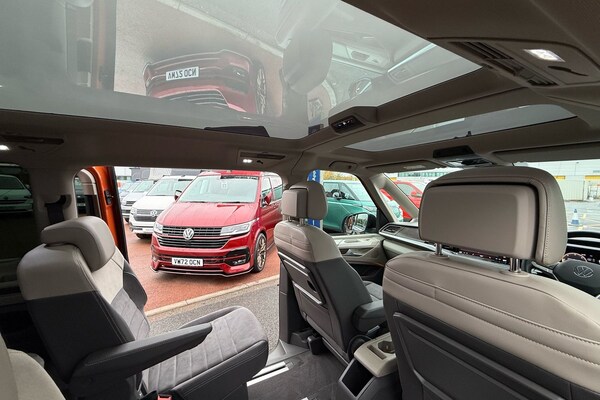 Used Volkswagen Multivan 2025 for sale - 76272422: Photo 47