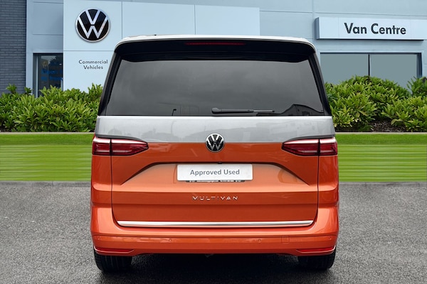 Used Volkswagen Multivan 2025 for sale - 76272422: Photo 4
