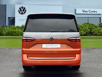 Used Volkswagen Multivan 2025 for sale - 76272422: Photo 4